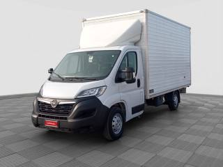 OPEL Movano usata 1