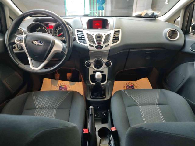 FORD Fiesta usata, con Fendinebbia