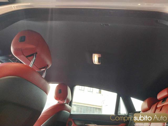 BMW X6 usata, con Specchietti laterali elettrici
