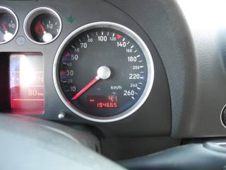 AUDI TT usata, con USB