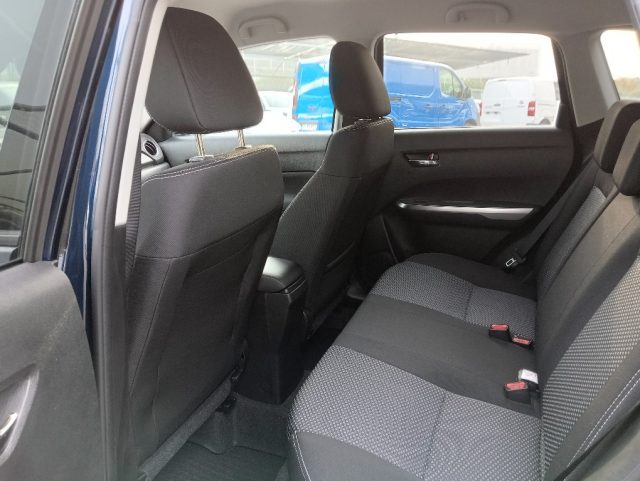 SUZUKI Vitara usata, con Trazione integrale