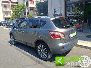NISSAN Qashqai usata, con Interni in pelle