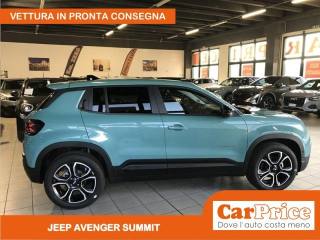 JEEP Avenger usata, con Boardcomputer