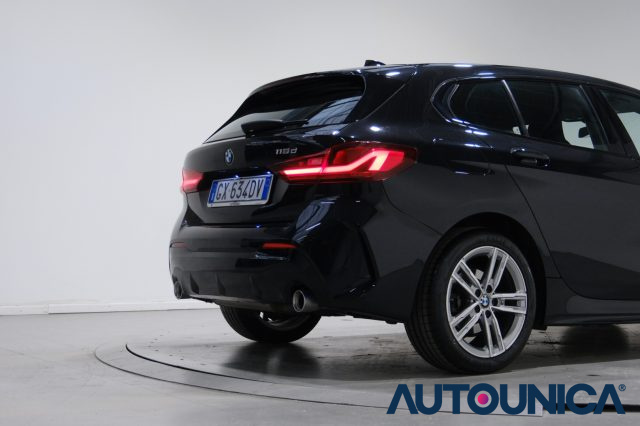 BMW 118 usata, con Cruise Control