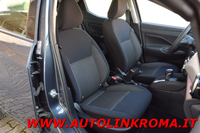NISSAN Micra usata, con Climatizzatore