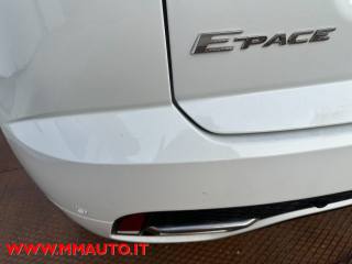 JAGUAR E-Pace usata, con Antifurto