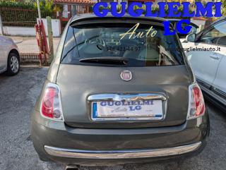 FIAT 500 usata, con Cerchi in lega