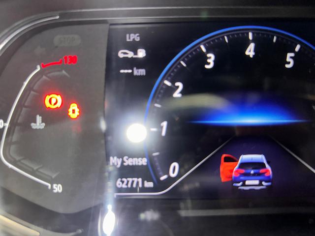 RENAULT Captur usata, con Immobilizzatore elettronico