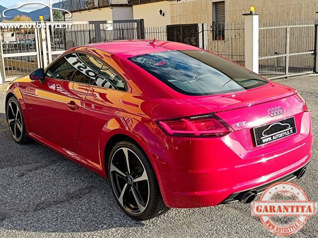 AUDI TT usata, con Sensore di luce