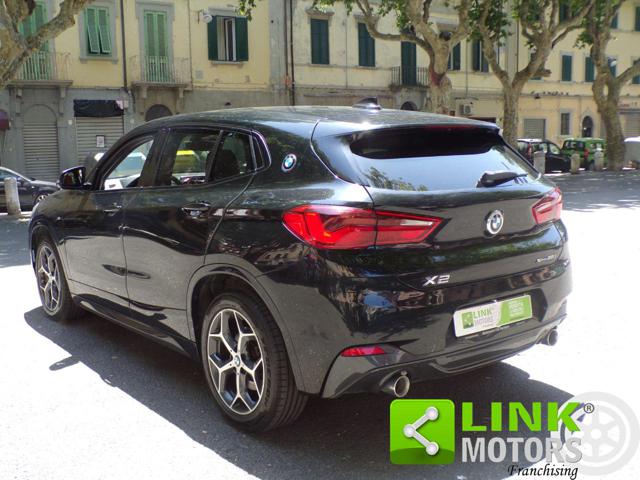 BMW X2 usata, con Cruise Control