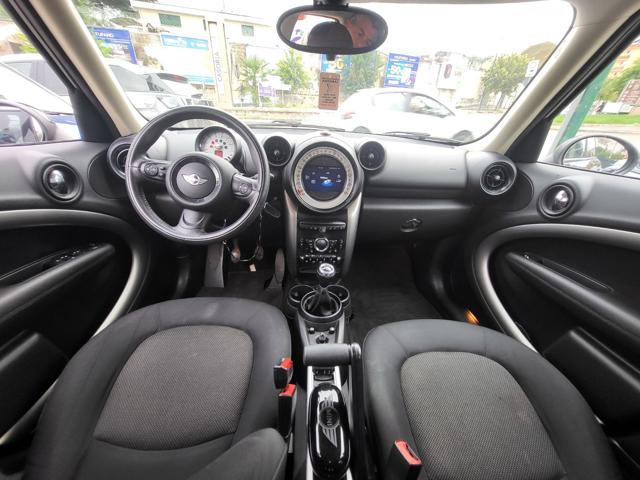 MINI Countryman usata, con Cerchi in lega