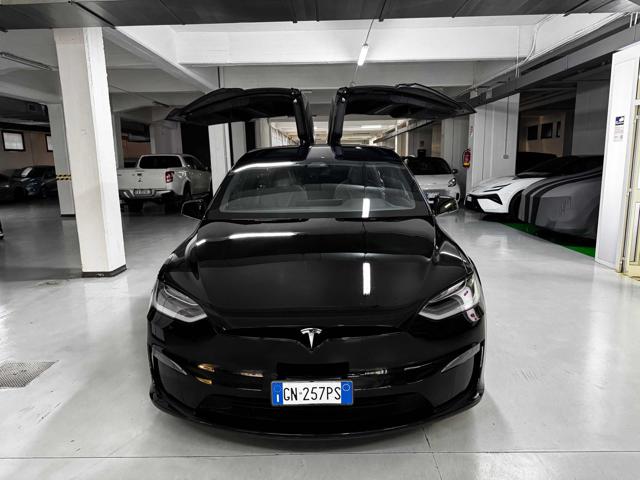 TESLA Model X usata, con Airbag
