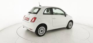 FIAT 500 usata, con Touch screen