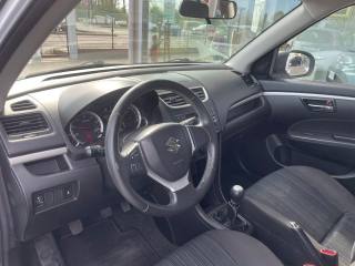 SUZUKI Swift usata, con Immobilizzatore elettronico