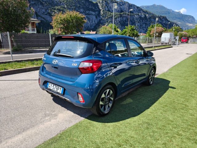 HYUNDAI i10 usata, con Antifurto