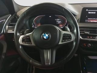 BMW X3 usata 9