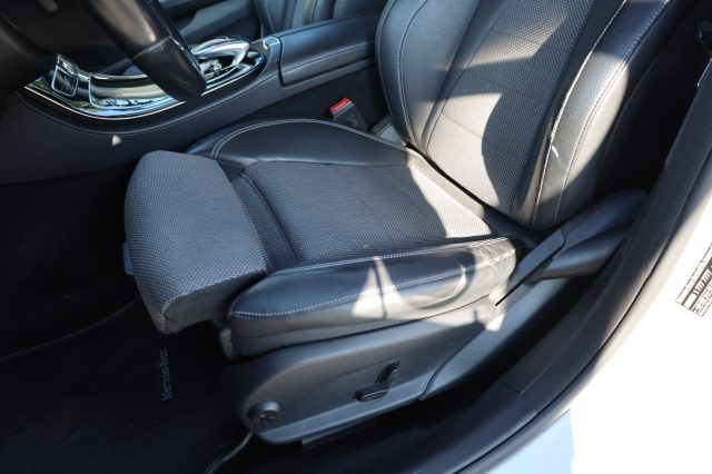 MERCEDES-BENZ E 220 usata, con Sistema di chiamata d