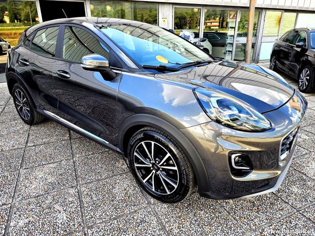 FORD Puma usata, con Airbag Passeggero