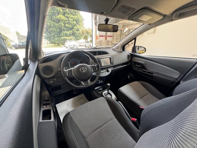 TOYOTA Yaris usata, con ESP