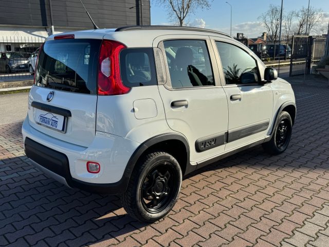 FIAT New Panda usata, con Boardcomputer