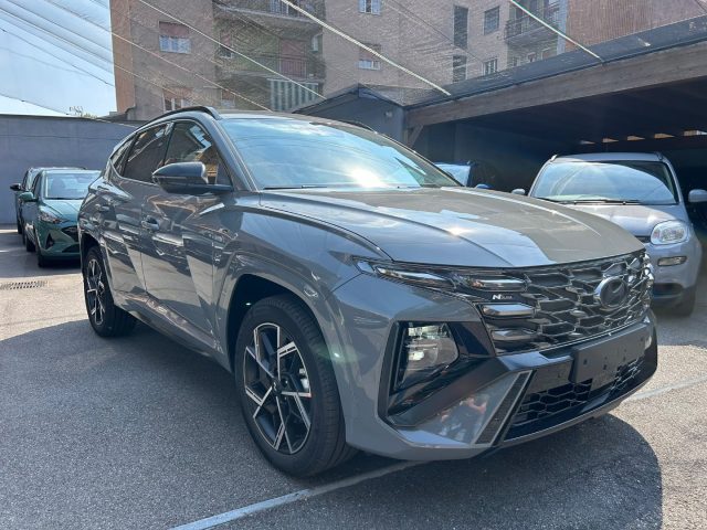 HYUNDAI Tucson usata, con Airbag