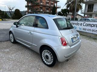 FIAT 500 usata, con Autoradio