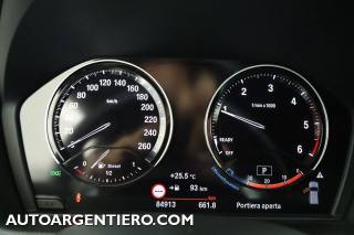 BMW X2 usata, con Controllo automatico clima