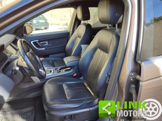 LAND ROVER Discovery Sport usata 40