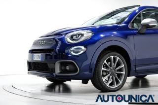 FIAT 500X usata, con Controllo automatico clima