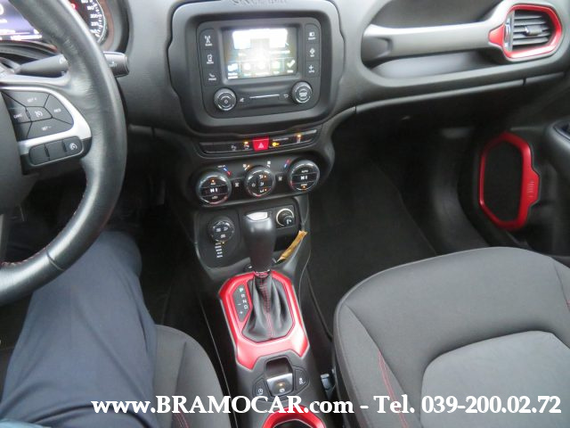 JEEP Renegade usata, con Servosterzo