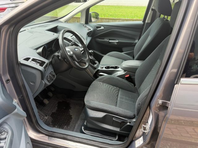 FORD C-Max usata, con Cerchi in lega