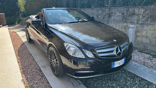 MERCEDES-BENZ E 350 usata, con Servosterzo
