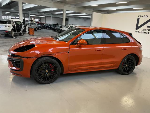 PORSCHE Macan usata, con Airbag Passeggero