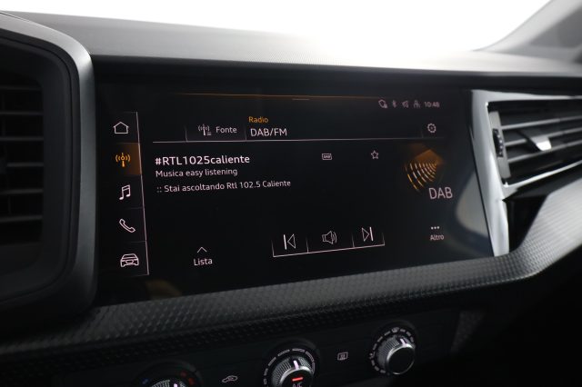 AUDI A1 usata 8