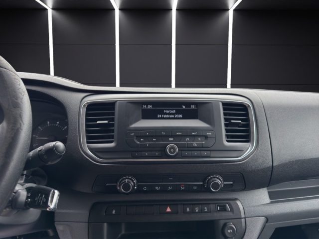 PEUGEOT Expert usata, con Sensore di luce