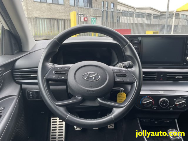 HYUNDAI Bayon usata, con Airbag testa