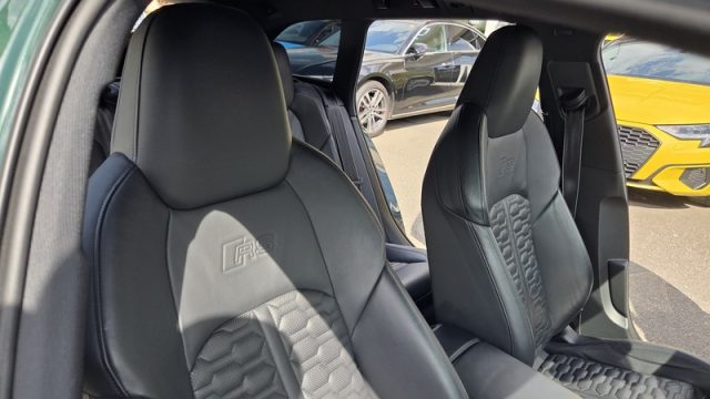 AUDI RS6 usata, con Sedili riscaldati