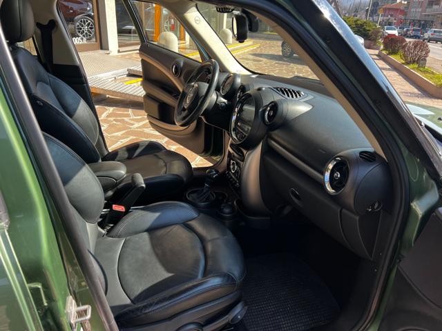 MINI Countryman usata, con Controllo automatico clima