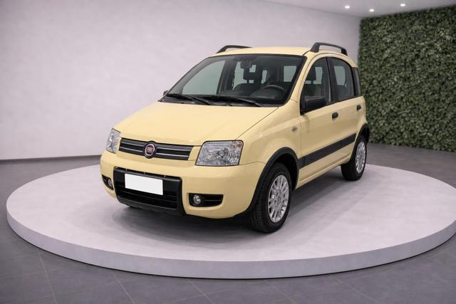 FIAT Panda usata, con ABS
