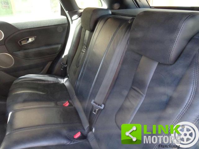 LAND ROVER Range Rover Evoque usata, con Chiusura centralizzata