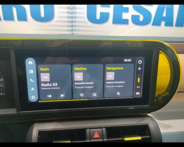 FIAT Grande Panda usata, con Sedile posteriore sdoppiato