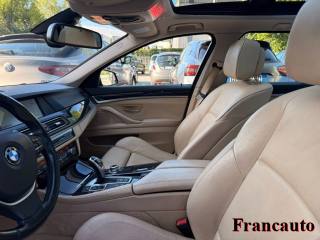 BMW 530 usata, con Boardcomputer