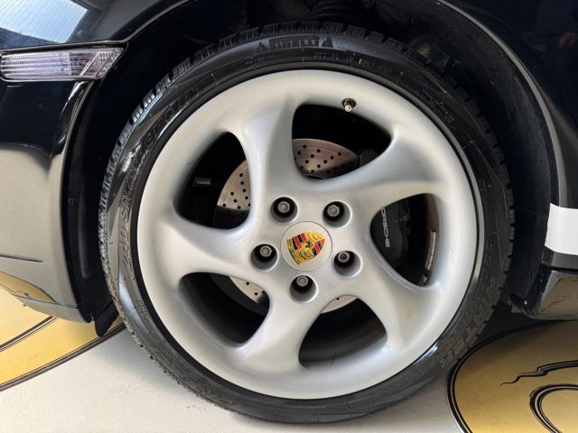 PORSCHE 911 usata, con Fendinebbia