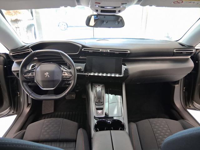 PEUGEOT 508 usata, con Specchietti laterali elettrici