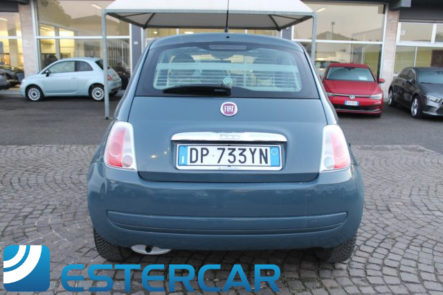 FIAT 500 usata, con Sound system