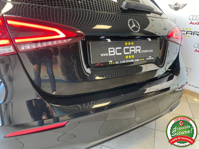MERCEDES-BENZ A 180 usata, con Controllo elettronico della corsia
