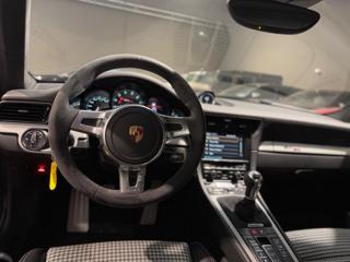 PORSCHE 991 usata, con Tettuccio apribile
