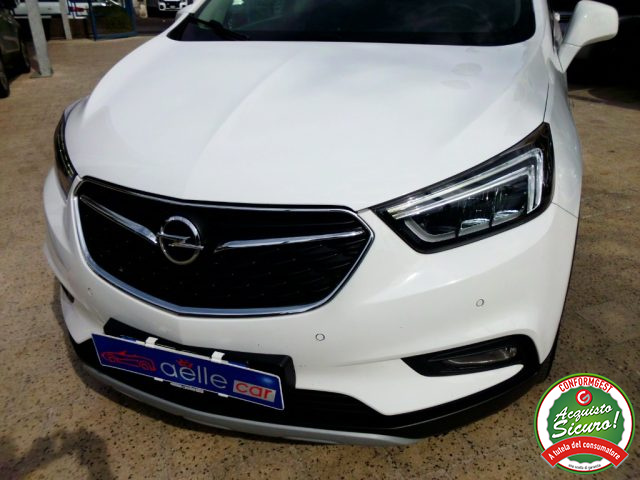 OPEL Mokka X usata, con MP3