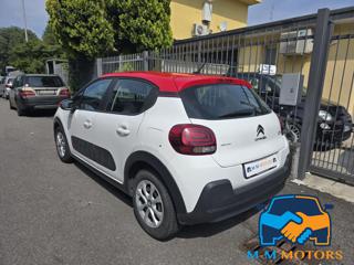 CITROEN C3 usata, con Airbag Passeggero