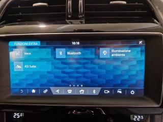 JAGUAR F-Pace usata, con Touch screen